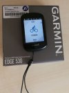 Garmin Edge 530