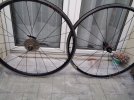 Coppia Ruote Fulcrum Racing 5 C17