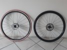 Ruote Bontrager Paradigm Disc