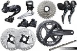 Gruppo etap/di2
