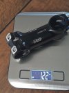 attacco manubrio PRO PLT 90mm