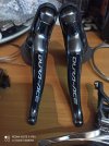 Trittico Shimano Durace 9000