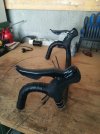 Comandi Shimano Sora 2x9v