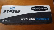 PEDIVELLA STAGES SHIMANO XT 175mm