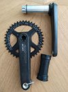 Guarnitura EASTON EC90 SL Carbon