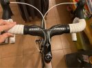 VEndo Manubrio aero Nytro monoscocca come nuovo