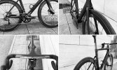 Cerco Merida Reacto tg. L montata Shimano DI2