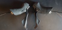 Comandi Shimano 105 ST-R7000 11v nuovi