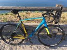 Specialized Crux X1 misura 58