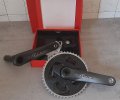 guarnitura Sram Force AXS Quarq Power meter