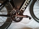 Specialized SHIV crono-triathlon-Ironman