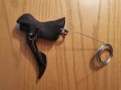 Comando dx Shimano 105 - 11v - Nuovo