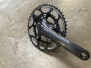 Guarnitura Shimano Ultegra 50-34