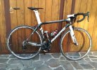 Bici completa carbonio 105 11v