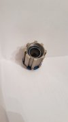 Corpetto Campagnolo