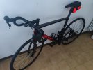 BMC TEAMMACHINE SLR02 + accessori