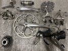 Gruppo completo Bici Da Corsa - Shimano Ultegra 6500 9v