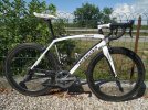 Dedacciai assoluto tg 54.5/ dura ace