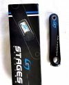 Stages, misuratore di potenza pedivella sinistra Shimano Ultegra 172,5mm, seminuovo