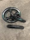 Guarnitura shimano dura ace