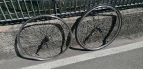 Ruote SHIMANO ULTEGRA WH 6800 - Ottime!!!!!-