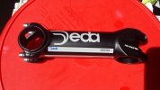 Attacco manubrio Deda Zero100 da 130mm