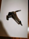 Deragliatore sram red