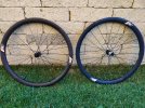 Ruote Alchemist Pro Training RH38 Disc