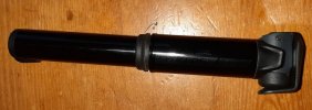Mini pompa Syncros 1. 5 HP Small