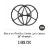 Black Inc Five Disc.JPG