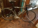 bici corsa Cannondale Synapse nuova carbonio shimano