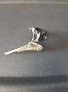 Deragliatore anteriore SRAM RED 10/11 V a fascetta