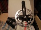 Ricambi bicicletta corsa campagnolo usato