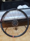 Fulcrum db5 disc