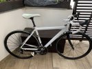 Bici corsa no Brend Tg 50