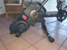 Rullo bici smart elite turno
