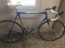 Colnago C40 edizione centenario Parigi Roubaix
