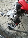 Trasmissione Sram RED 10v Road