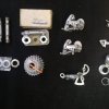 Campagnolo ricambi C-Record vari vintage originali