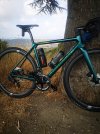 Bianchi Specialissima disc, taglia 53, mod. 2021, shimano, vision 40, assioma duo.