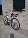 Giant TCR advanced M dura-ace
