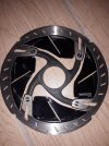 Disco Shimano Dura Ace SM-RT900 Freeza 160 mm