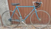 Bici da corsa vintage