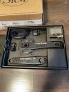 SRM PC8 con powermeter Origin in carbonio