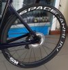 SPACECARBON WS ROAD + CARBON-TI SP