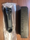 Attacco manubrio tarmac sl7 130mm 6 gradi