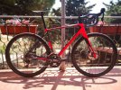 scott solace disc dura ace ultegra