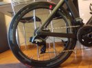 TREK MADONE ForceAXS Disc