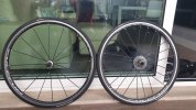 Ruote Fulcrum Zero Alu Shimano Ultegra11v.jpg