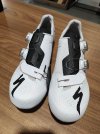 Scarpe Specialized S-Works 7 Team - Bianco tg. 45